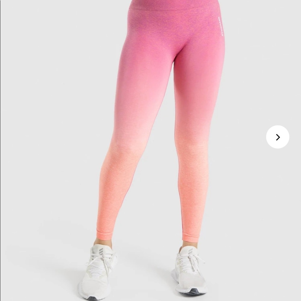 GYMSHARK adapt seamless leggings